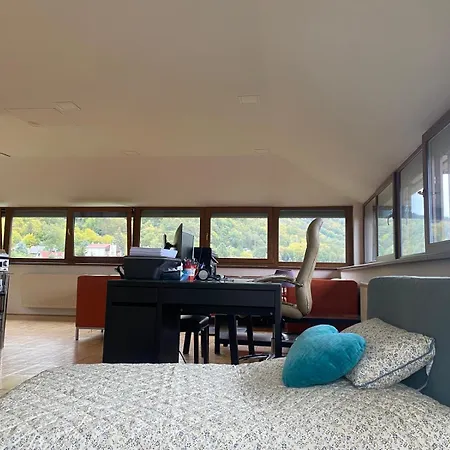 #5 With Double Bed In A With Nice Pool Lodge