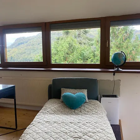#5 With Double Bed In A With Nice Pool Lodge *