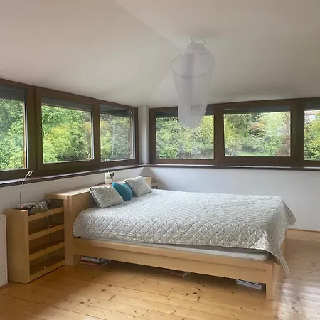 Lodge #5 With Double Bed In A With Nice Pool *