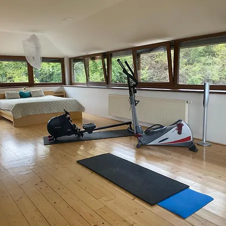 #5 With Double Bed In A With Nice Pool Lodge