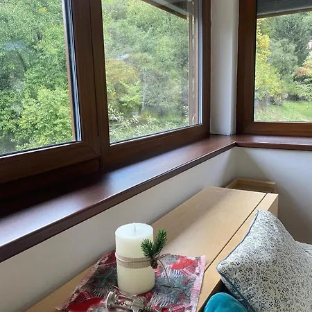 Lodge #5 With Double Bed In A With Nice Pool Ústí nad Labem