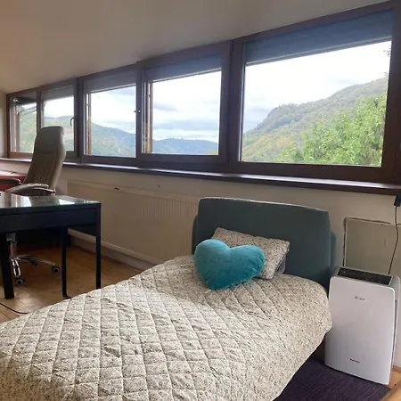#5 With Double Bed In A With Nice Pool Ústí nad Labem