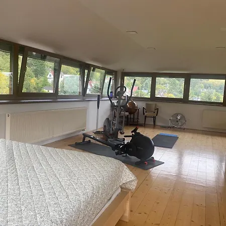 #5 With Double Bed In A With Nice Pool Ústí nad Labem