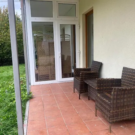 #5 With Double Bed In A With Nice Pool * Ústí nad Labem